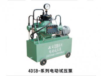 4DSB-（60~100Mpa）系列3003新葡的京集团压泵